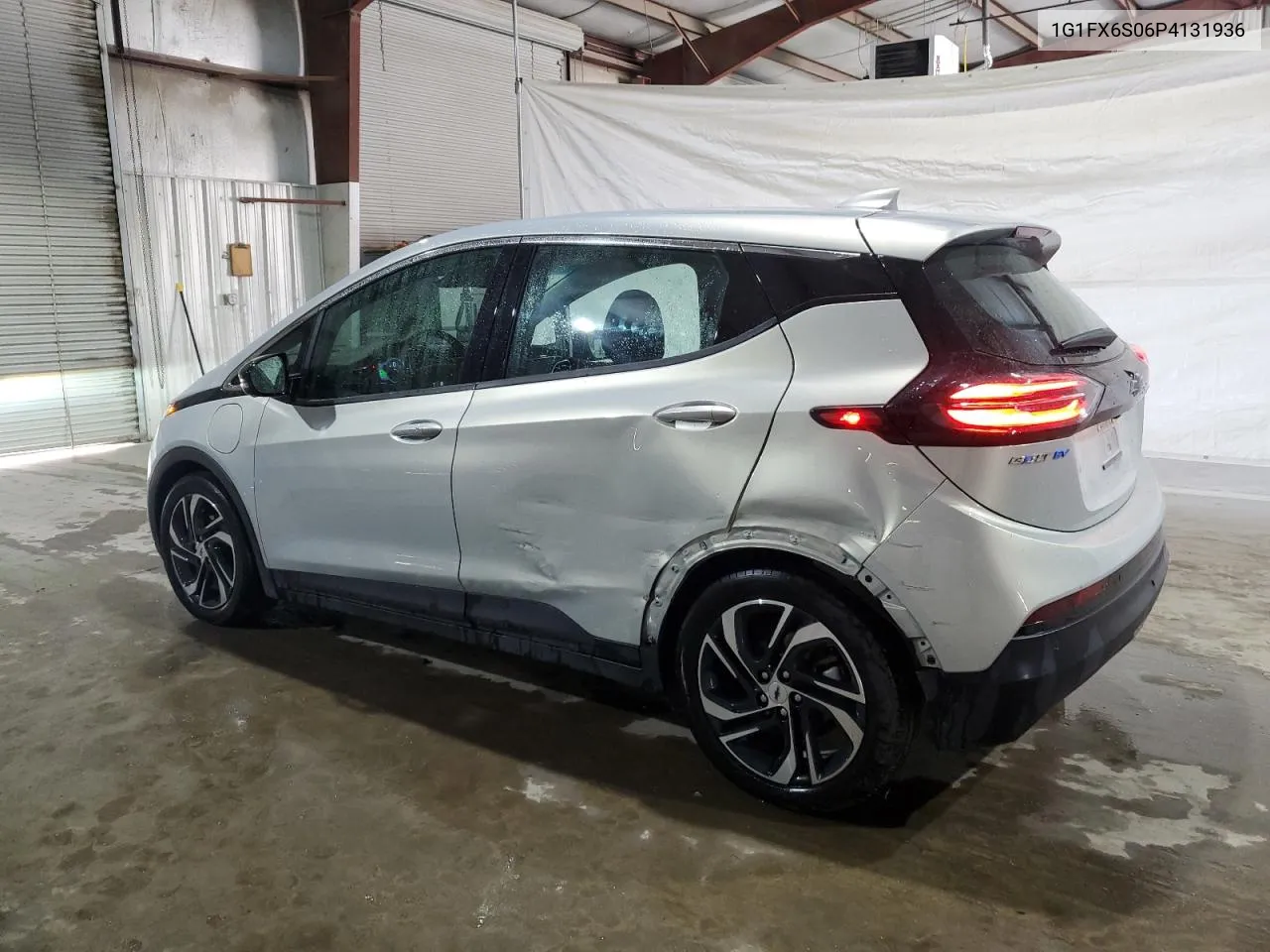 2023 Chevrolet Bolt Ev 2Lt VIN: 1G1FX6S06P4131936 Lot: 77676084