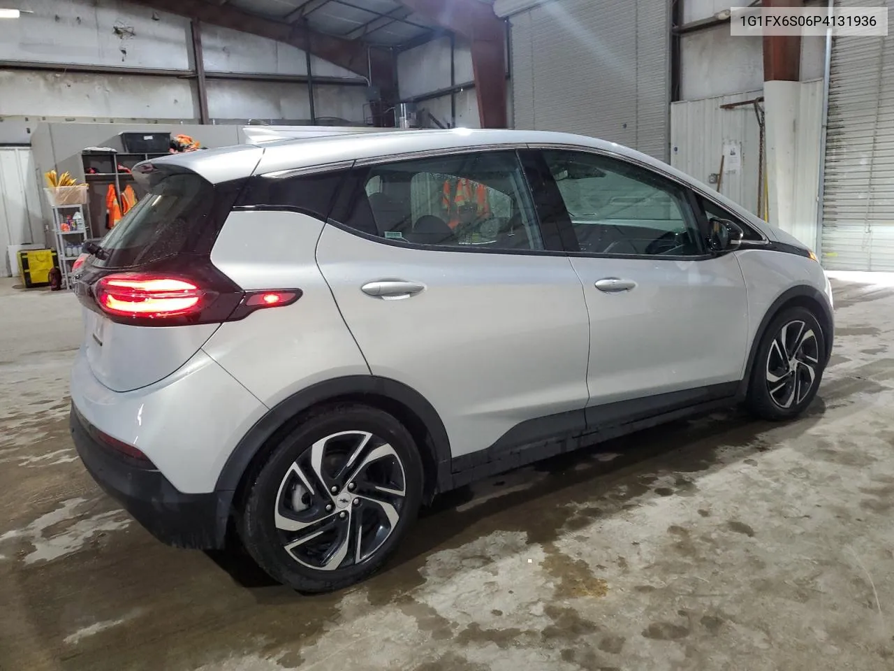 1G1FX6S06P4131936 2023 Chevrolet Bolt Ev 2Lt