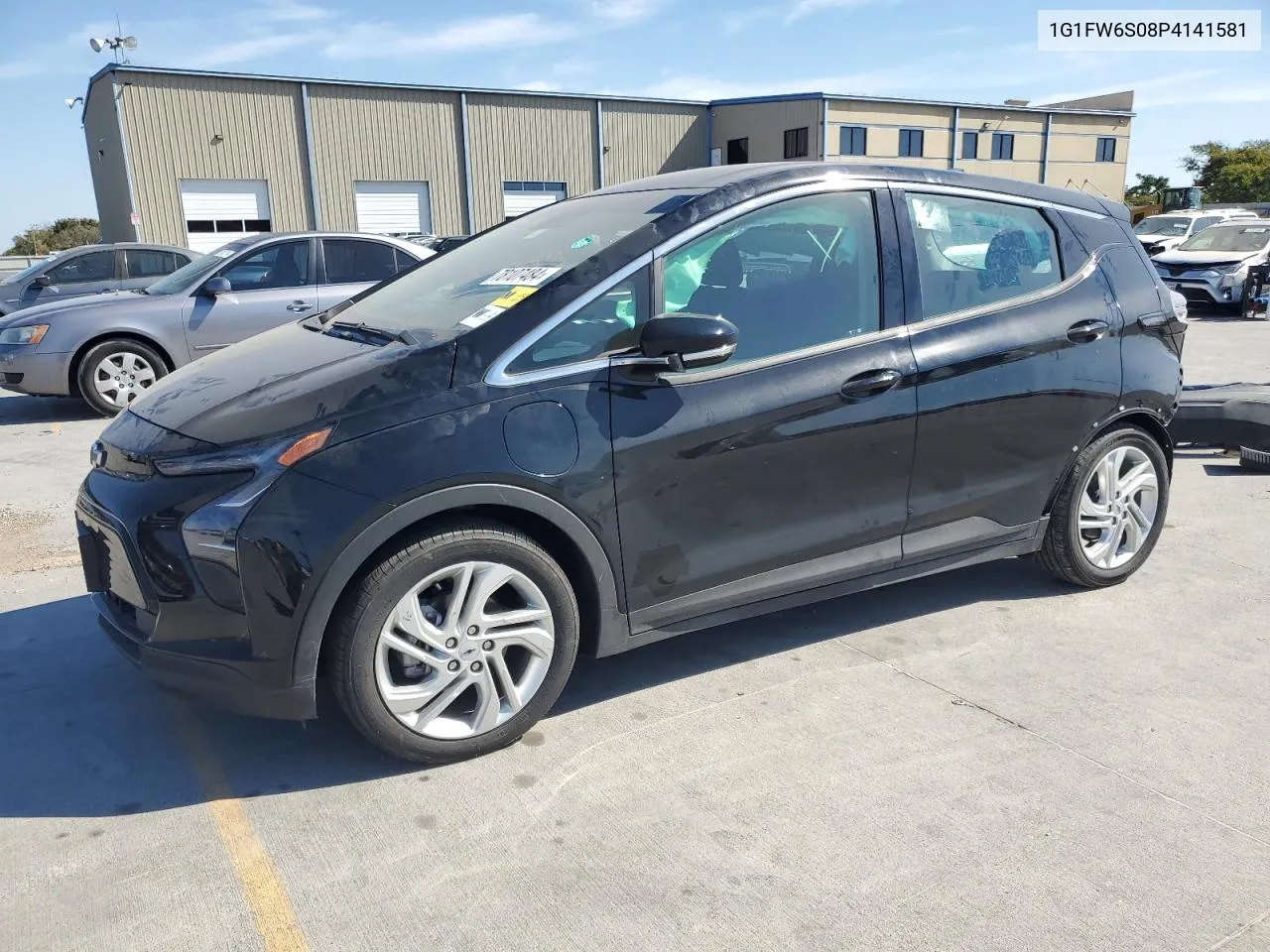 1G1FW6S08P4141581 2023 Chevrolet Bolt Ev 1Lt