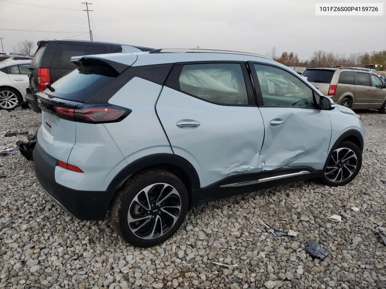 1G1FZ6S00P4159726 2023 Chevrolet Bolt Euv Premier