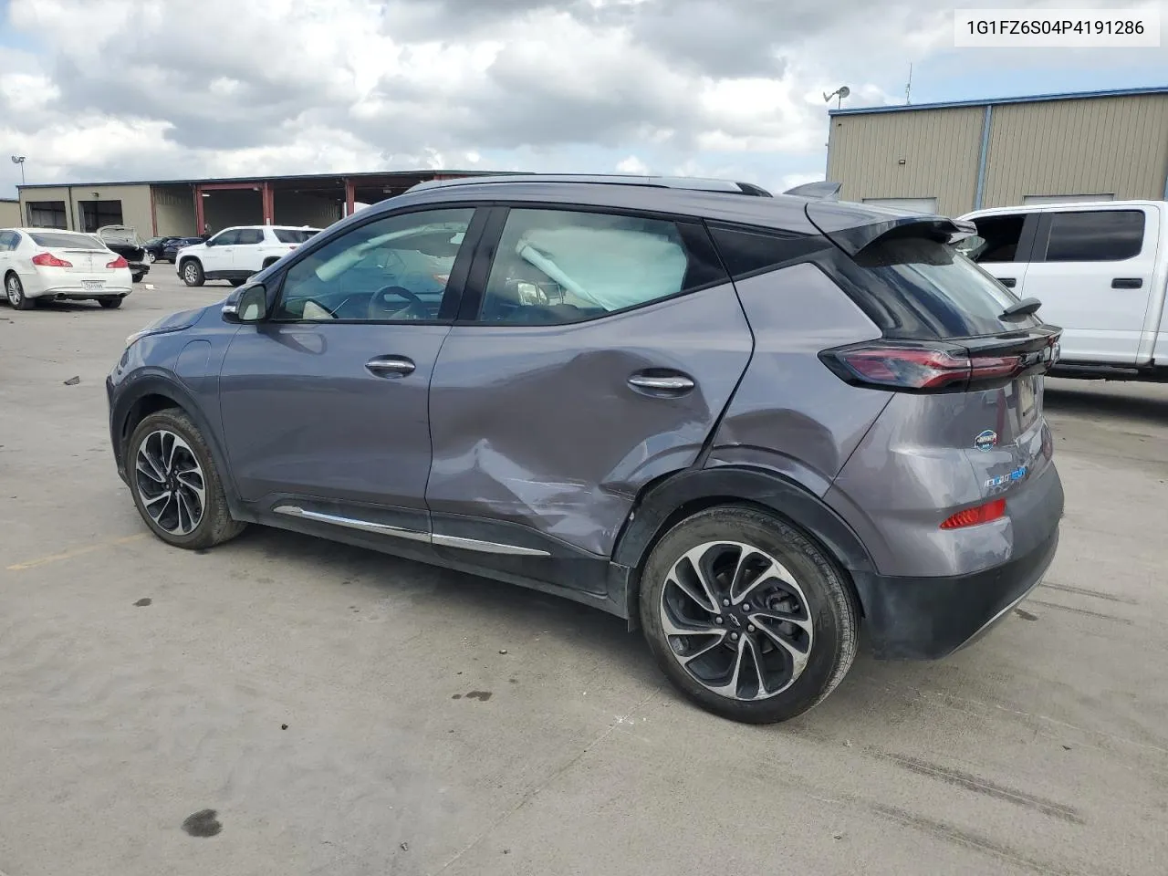 2023 Chevrolet Bolt Euv Premier VIN: 1G1FZ6S04P4191286 Lot: 78570404