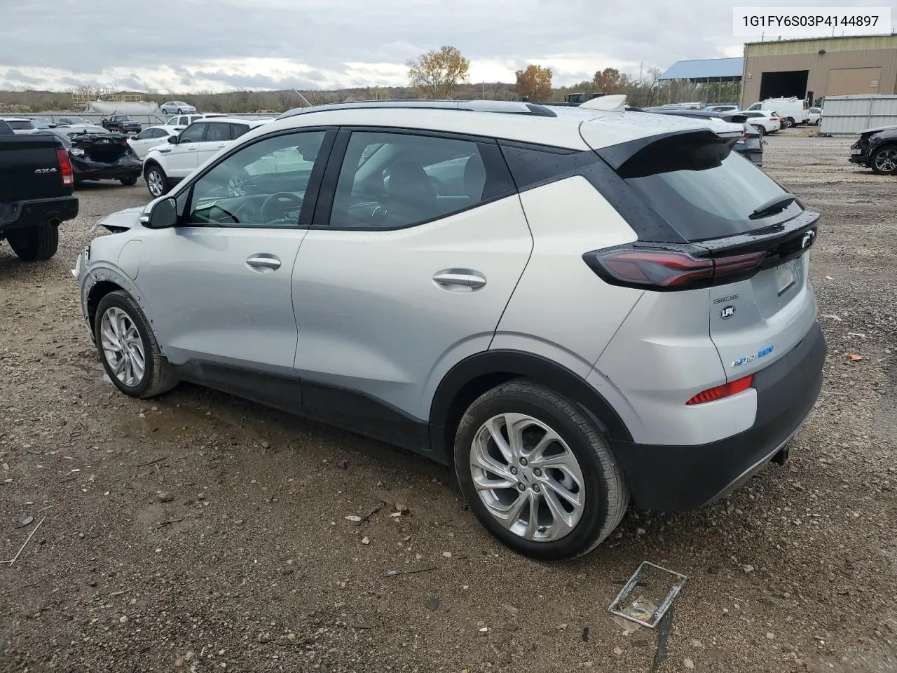 2023 Chevrolet Bolt Euv Lt VIN: 1G1FY6S03P4144897 Lot: 79019384