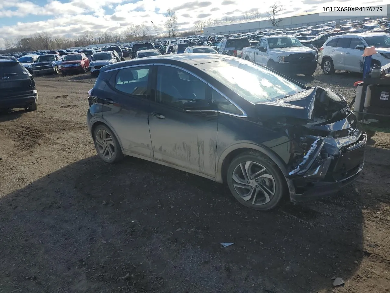 2023 Chevrolet Bolt Ev 2Lt VIN: 1G1FX6S0XP4176779 Lot: 80059694