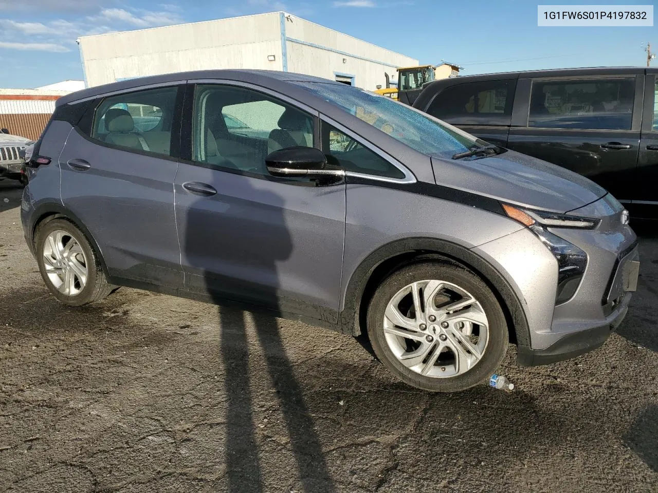 2023 Chevrolet Bolt Ev 1Lt VIN: 1G1FW6S01P4197832 Lot: 80368434