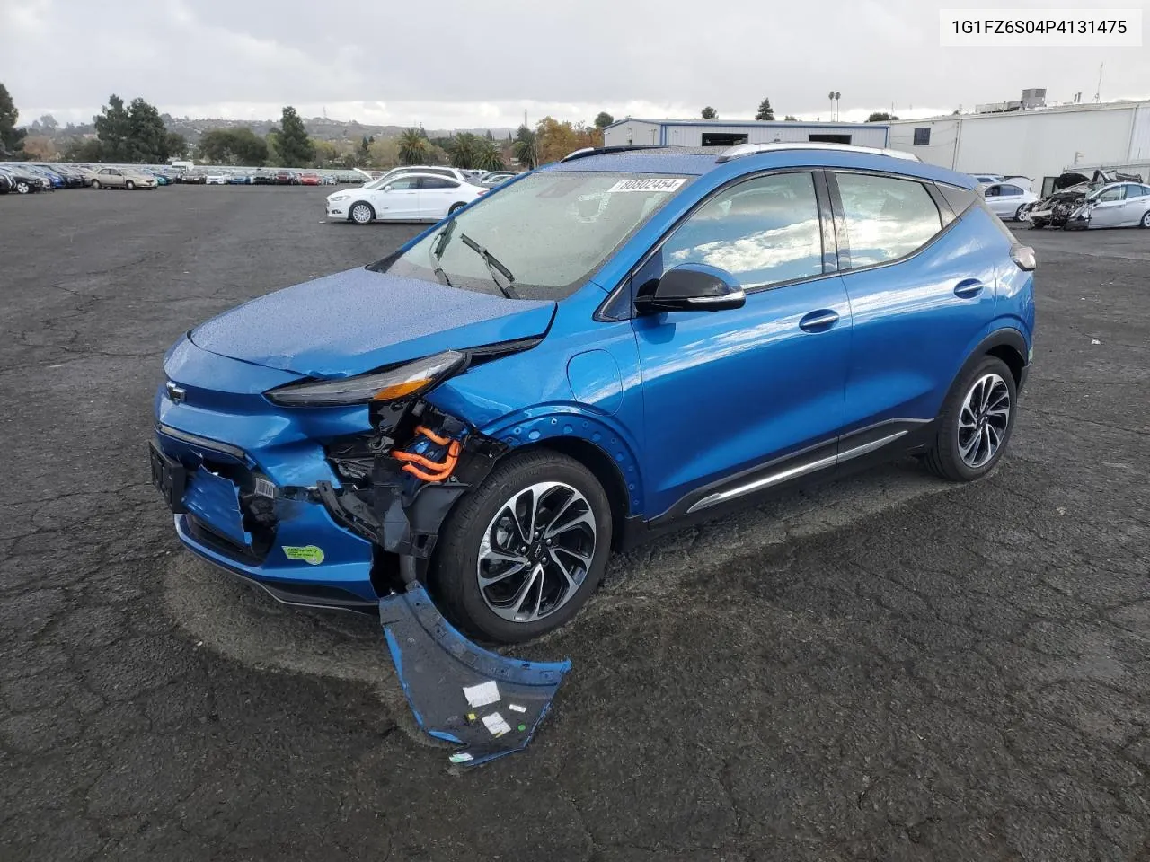 2023 Chevrolet Bolt Euv Premier VIN: 1G1FZ6S04P4131475 Lot: 80802454