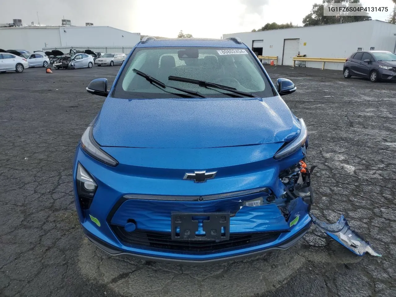 2023 Chevrolet Bolt Euv Premier VIN: 1G1FZ6S04P4131475 Lot: 80802454