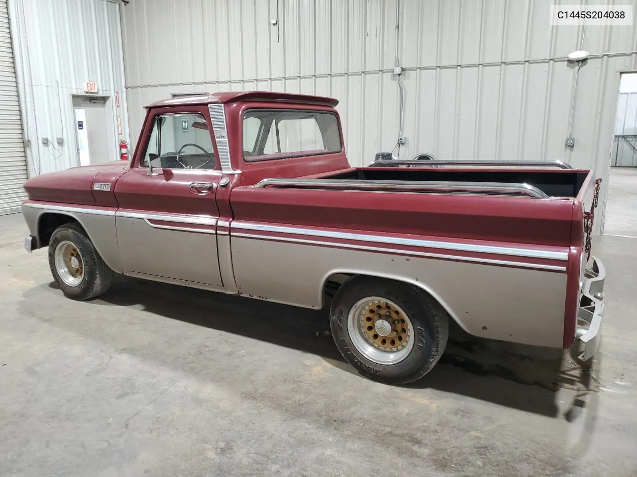 1965 Chevrolet C10 VIN: C1445S204038 Lot: 73208244