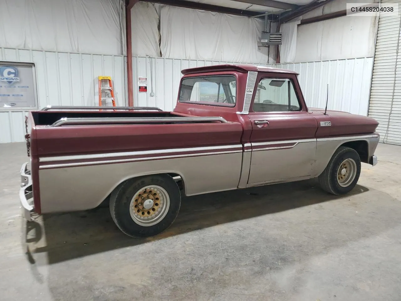 1965 Chevrolet C10 VIN: C1445S204038 Lot: 73208244