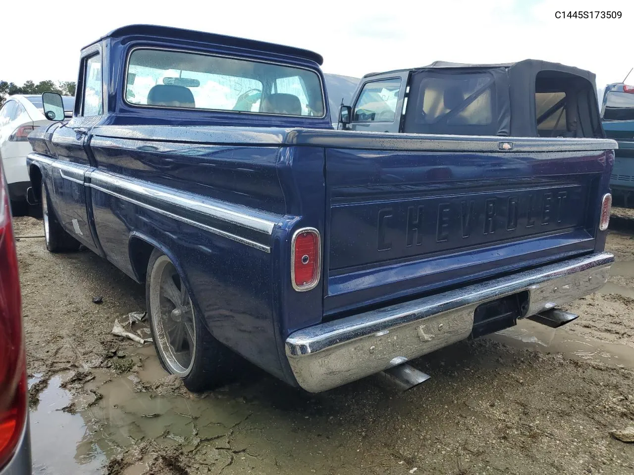 C1445S173509 1965 Chevrolet C10