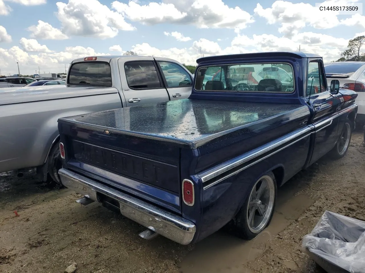 1965 Chevrolet C10 VIN: C1445S173509 Lot: 73777624