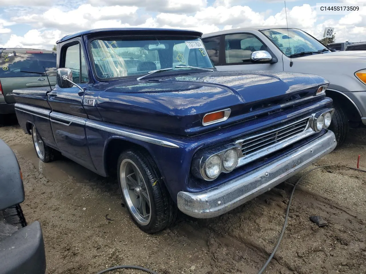 1965 Chevrolet C10 VIN: C1445S173509 Lot: 73777624