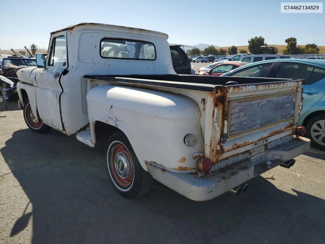 1966 Chevrolet C10 VIN: C1446Z134529 Lot: 69822294