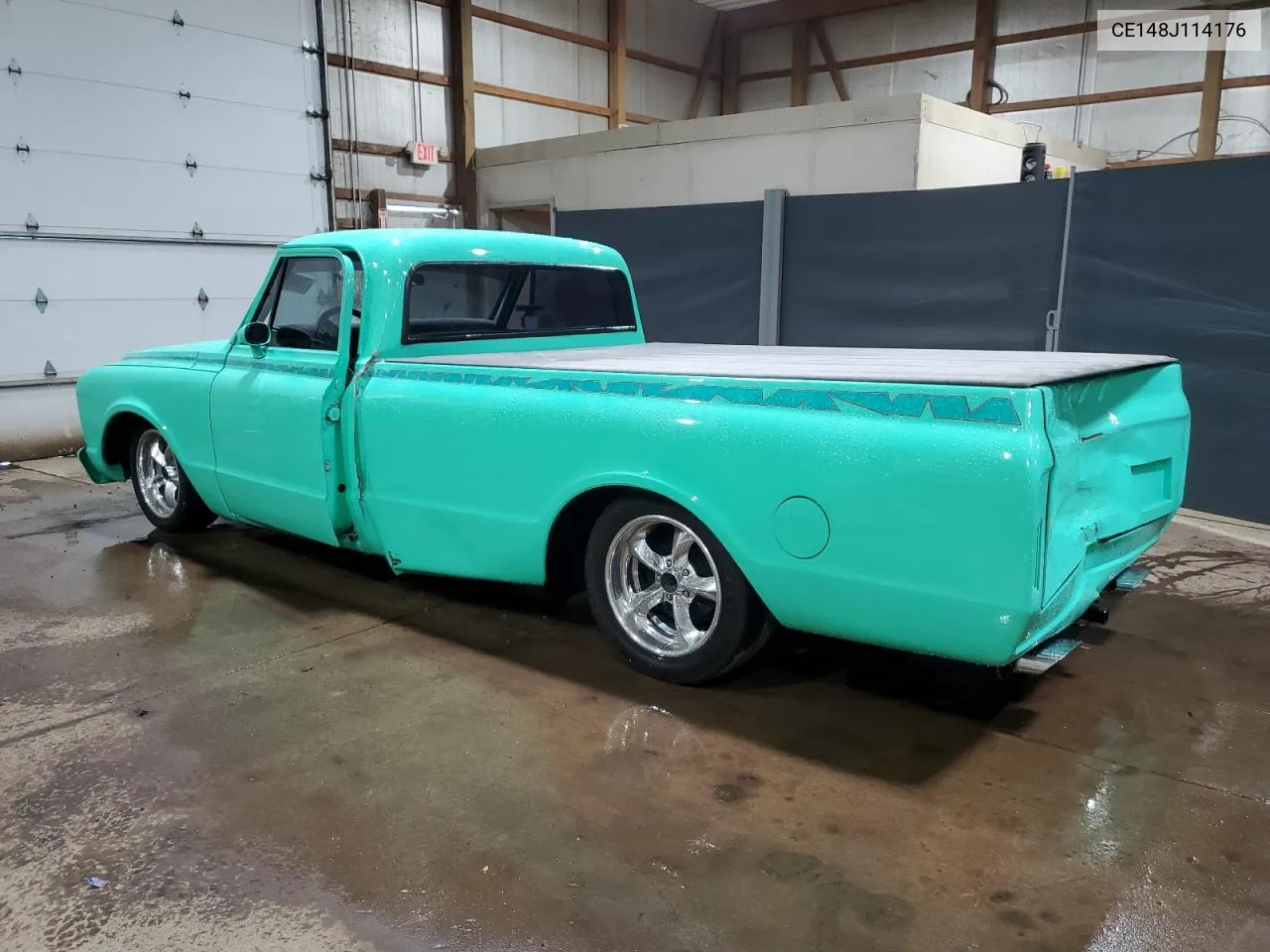 1968 Chevrolet C10 VIN: CE148J114176 Lot: 78444564