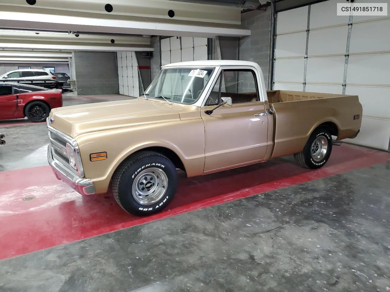 CS1491851718 1969 Chevrolet C10