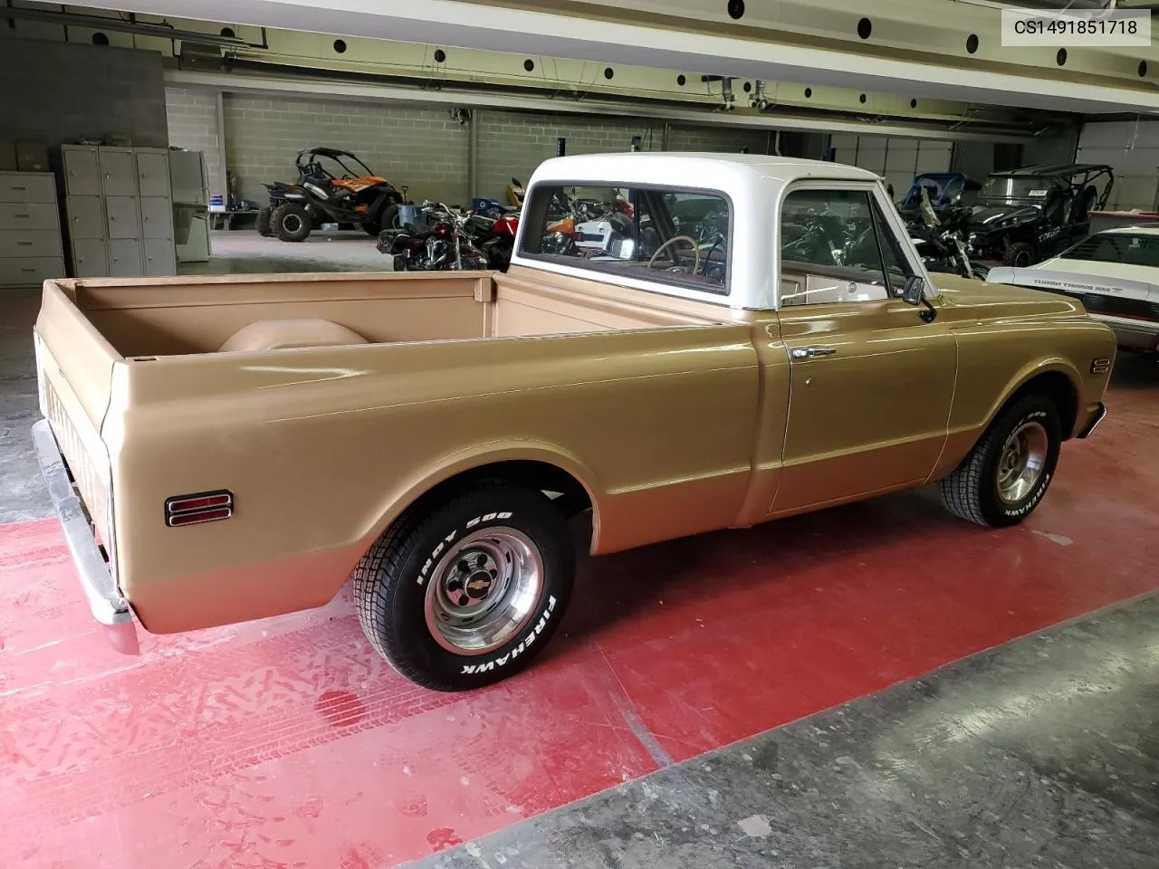 CS1491851718 1969 Chevrolet C10