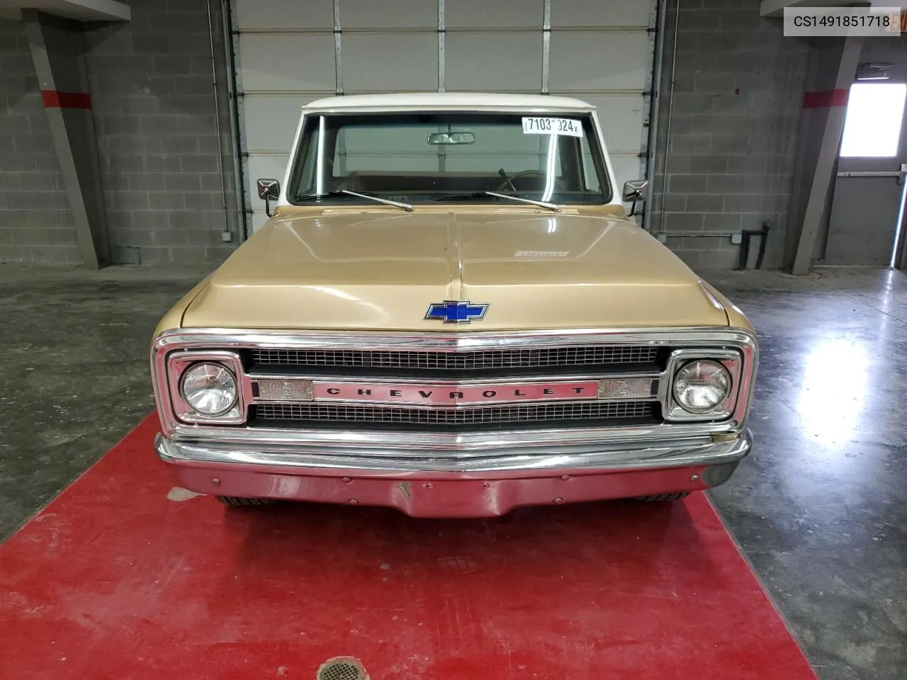 CS1491851718 1969 Chevrolet C10