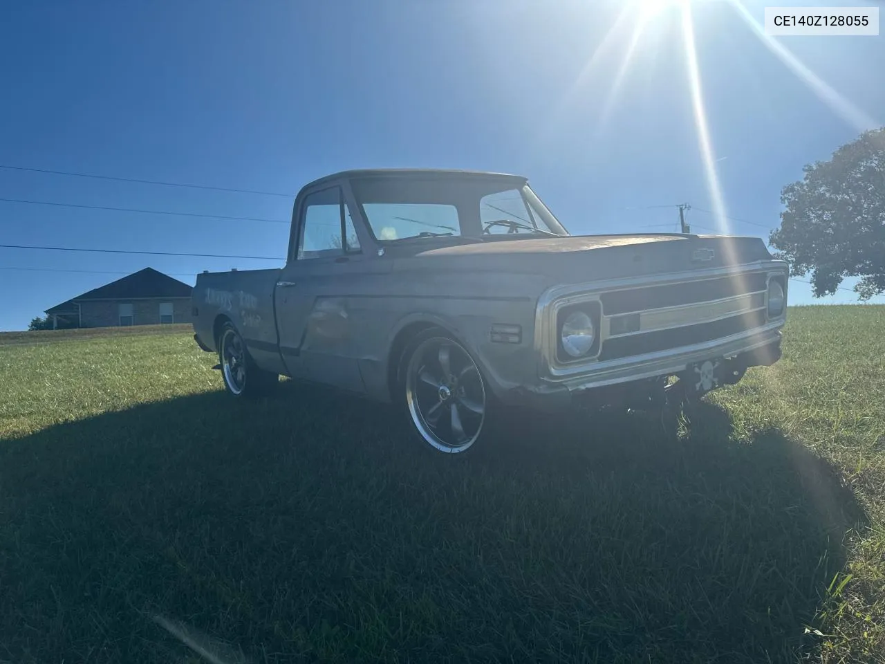 CE140Z128055 1970 Chevrolet C10