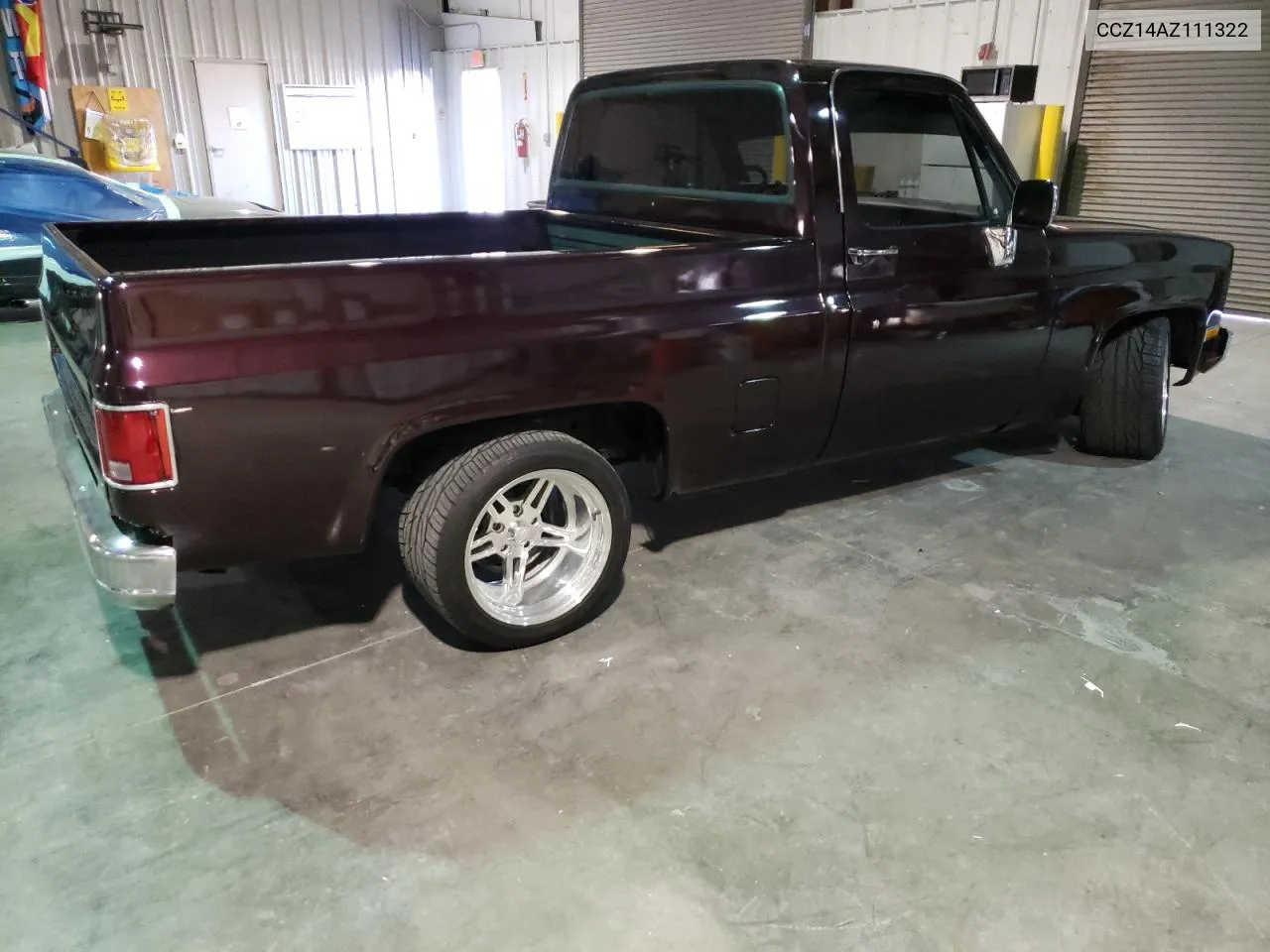 CCZ14AZ111322 1980 Chevrolet C10