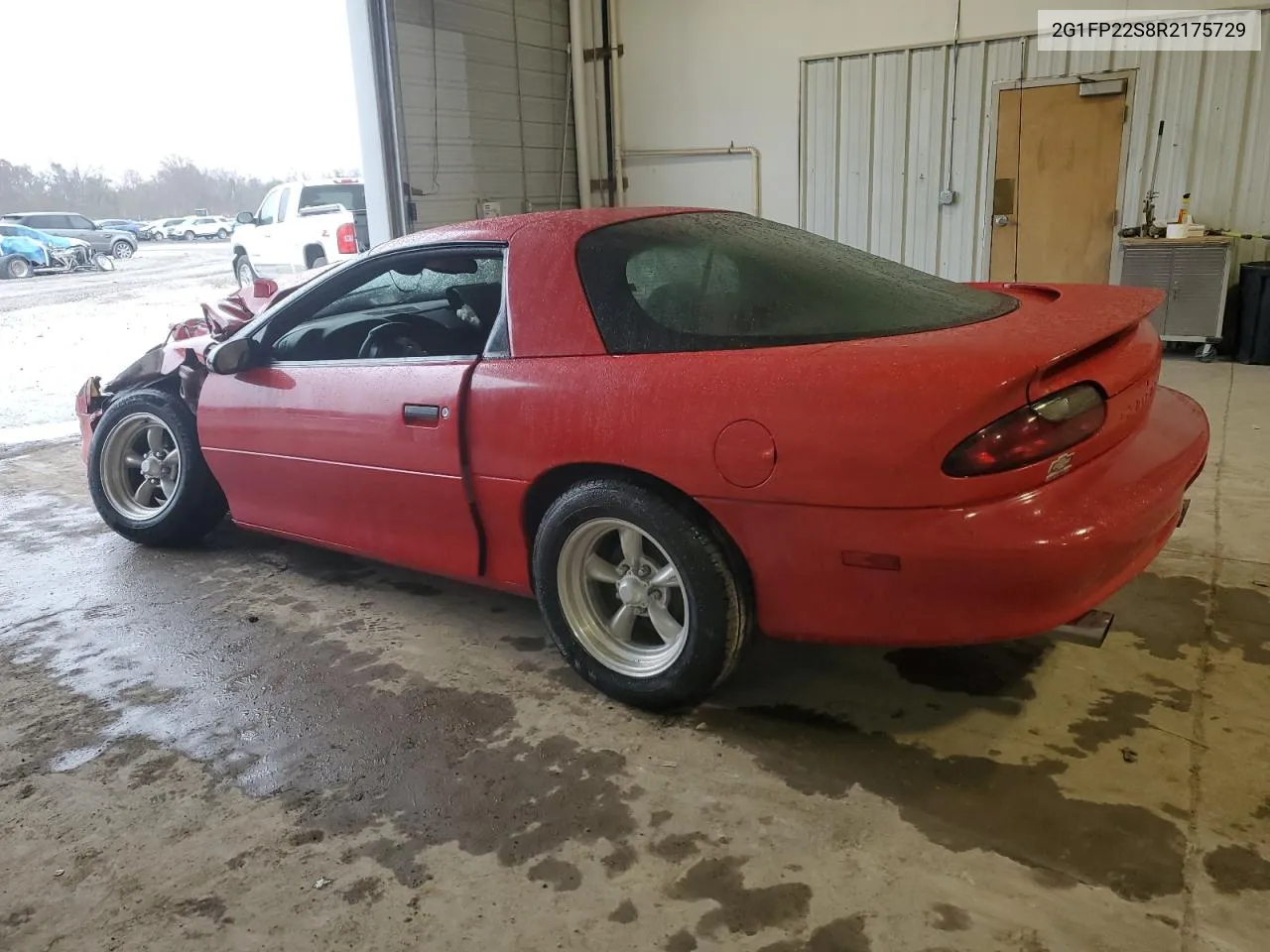 1994 Chevrolet Camaro VIN: 2G1FP22S8R2175729 Lot: 80201474