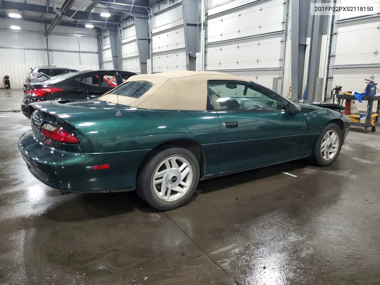 1995 Chevrolet Camaro Z28 VIN: 2G1FP32PXS2118150 Lot: 75444944