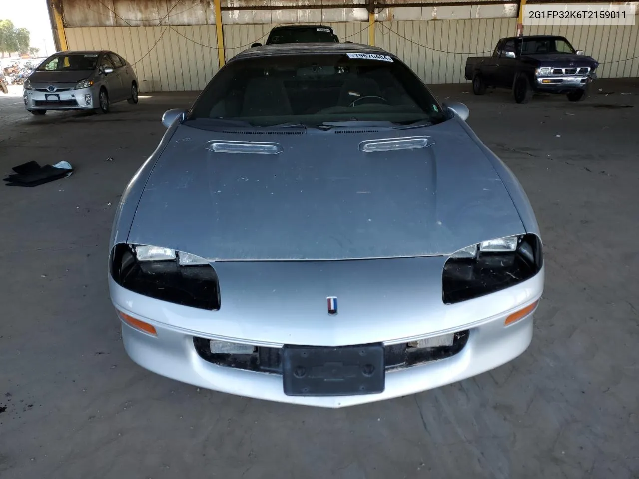 1996 Chevrolet Camaro Base VIN: 2G1FP32K6T2159011 Lot: 79676484