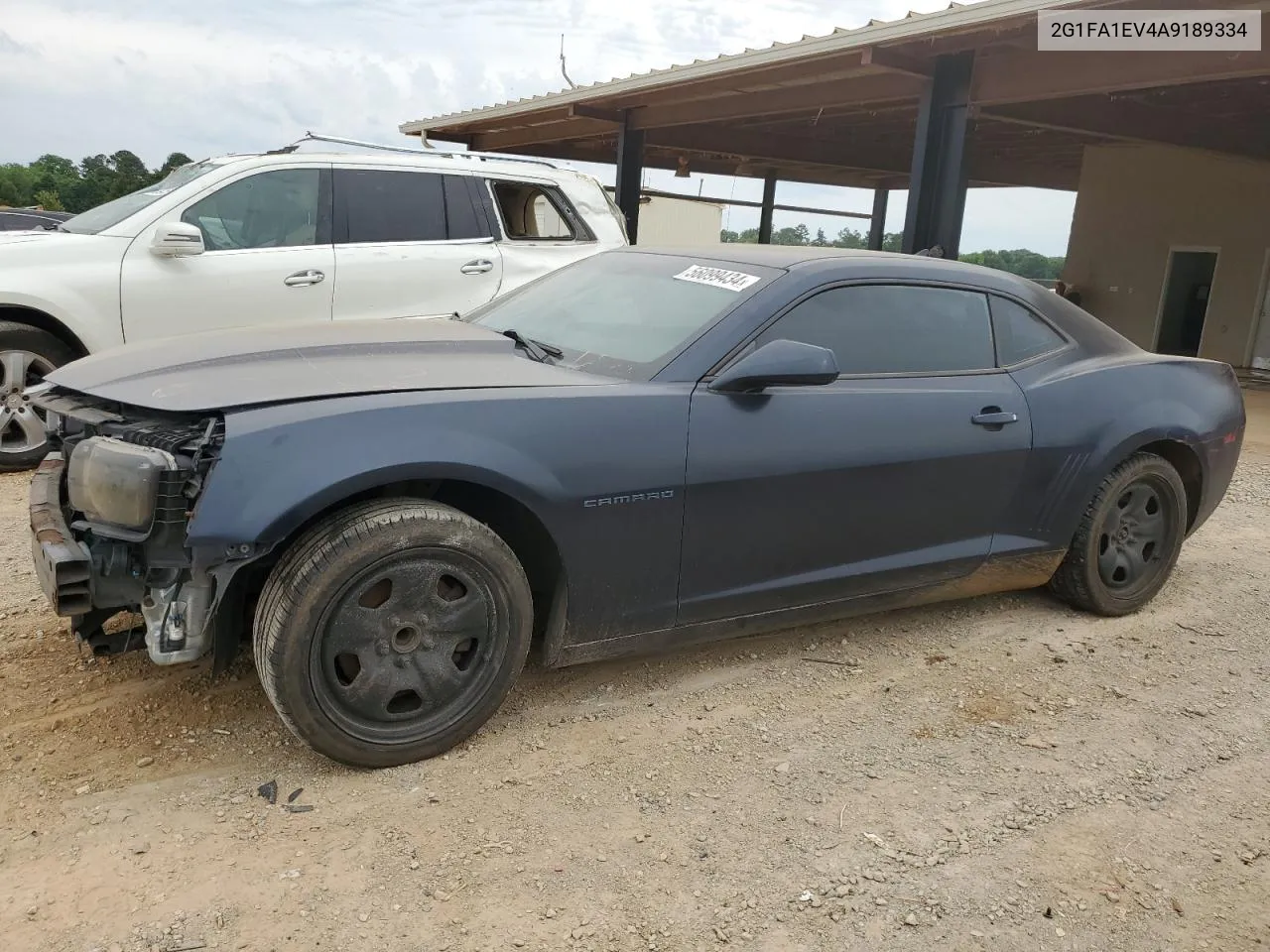 2010 Chevrolet Camaro Ls VIN: 2G1FA1EV4A9189334 Lot: 56099434