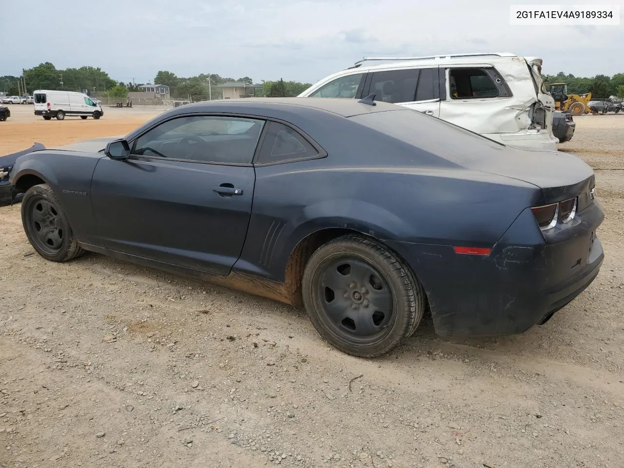 2010 Chevrolet Camaro Ls VIN: 2G1FA1EV4A9189334 Lot: 56099434