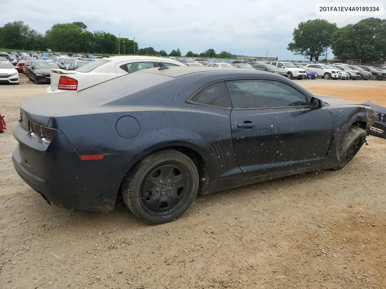 2010 Chevrolet Camaro Ls VIN: 2G1FA1EV4A9189334 Lot: 56099434