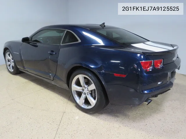 2010 Chevrolet Camaro Ss VIN: 2G1FK1EJ7A9125525 Lot: 67378674