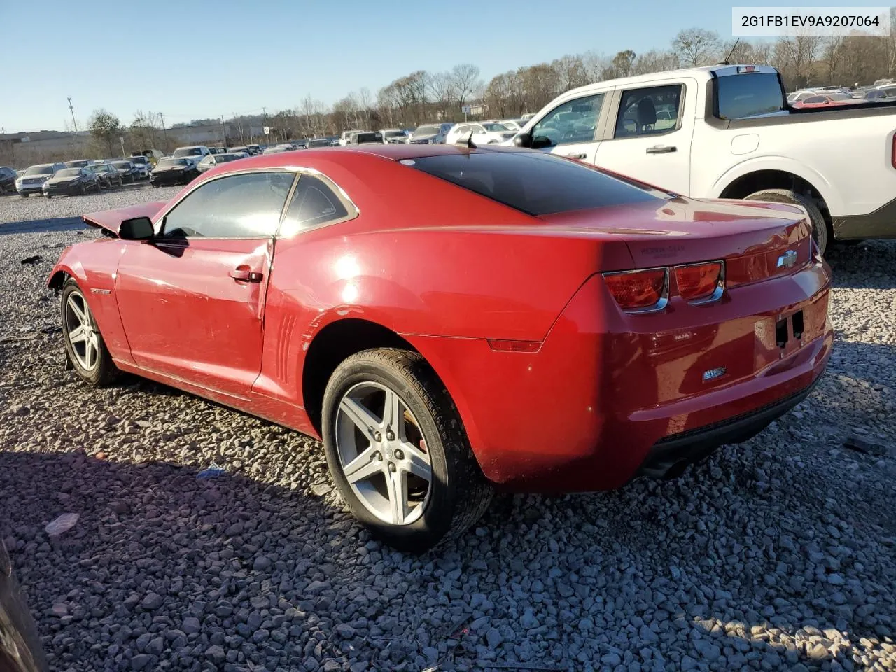 2010 Chevrolet Camaro Lt VIN: 2G1FB1EV9A9207064 Lot: 68567174