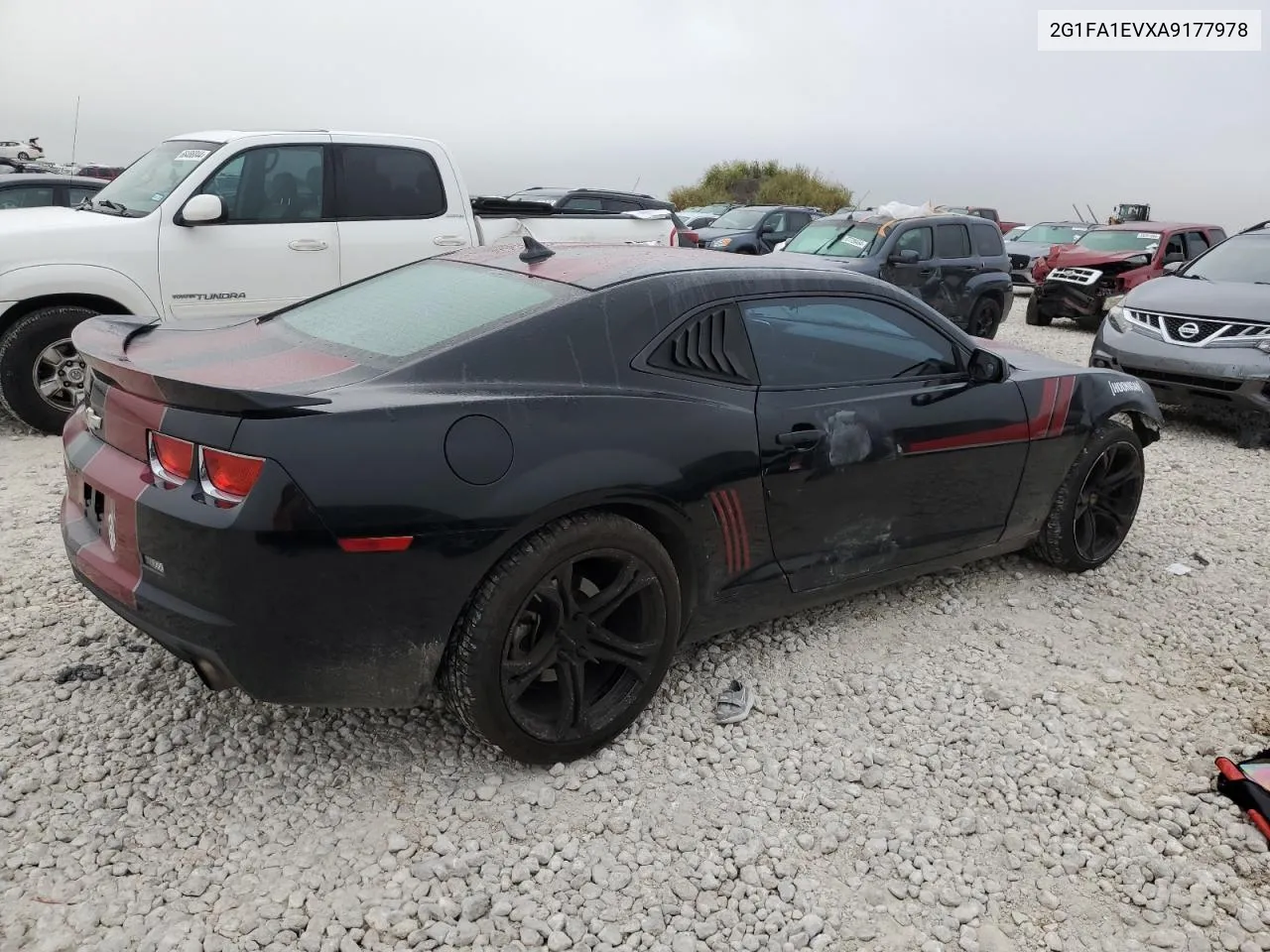 2010 Chevrolet Camaro Ls VIN: 2G1FA1EVXA9177978 Lot: 69642064