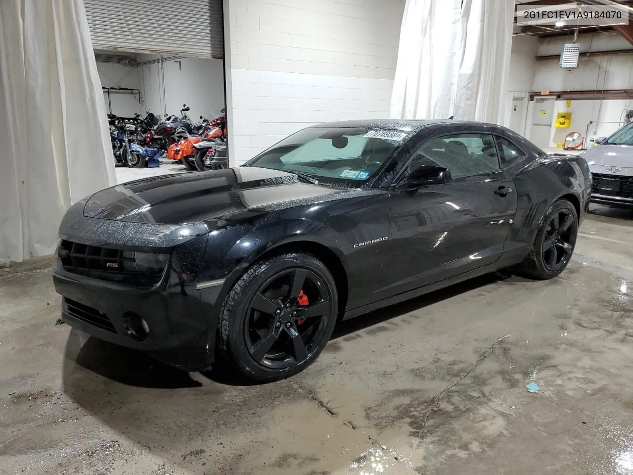 2G1FC1EV1A9184070 2010 Chevrolet Camaro Lt