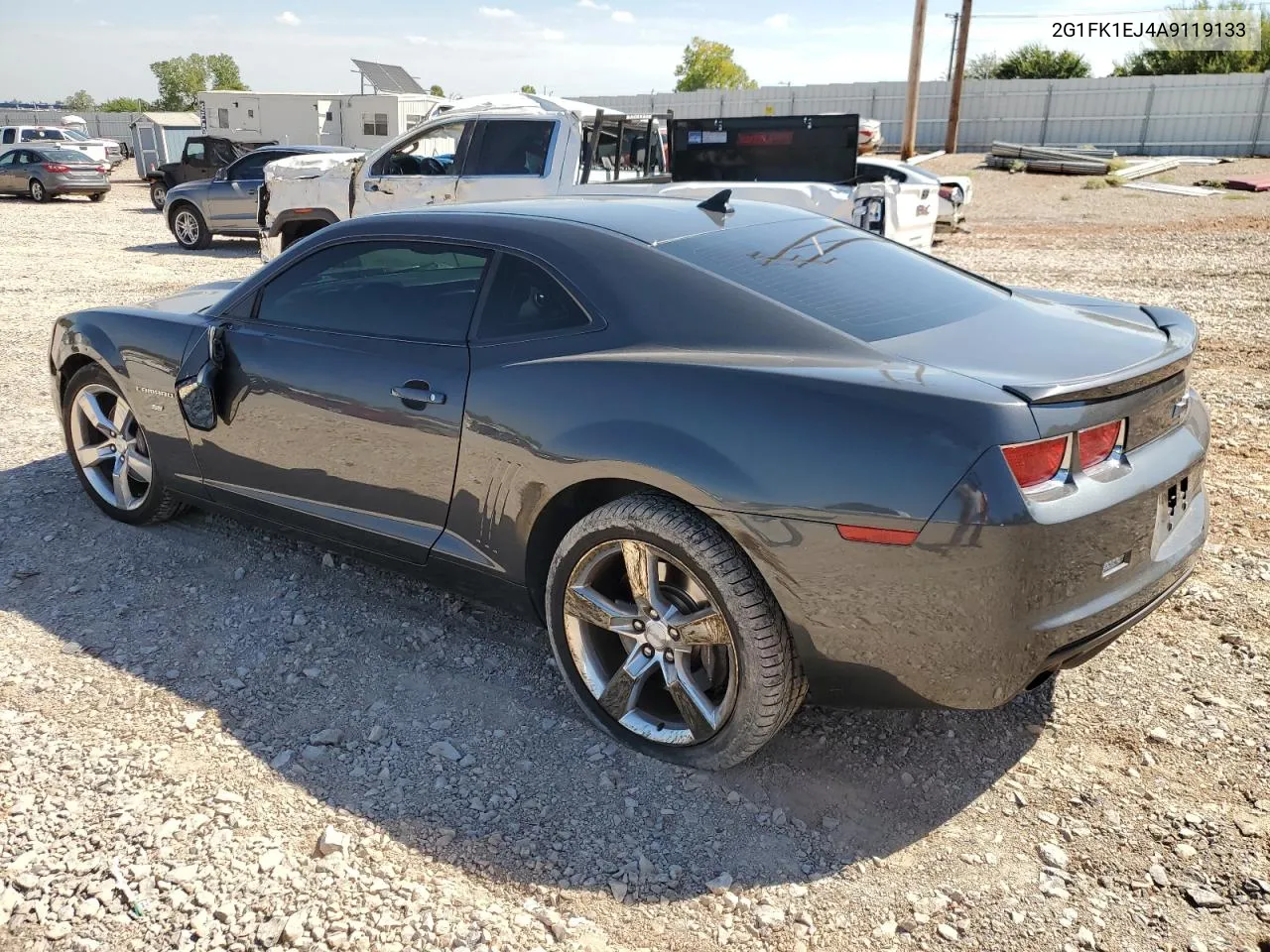 2010 Chevrolet Camaro Ss VIN: 2G1FK1EJ4A9119133 Lot: 71317524