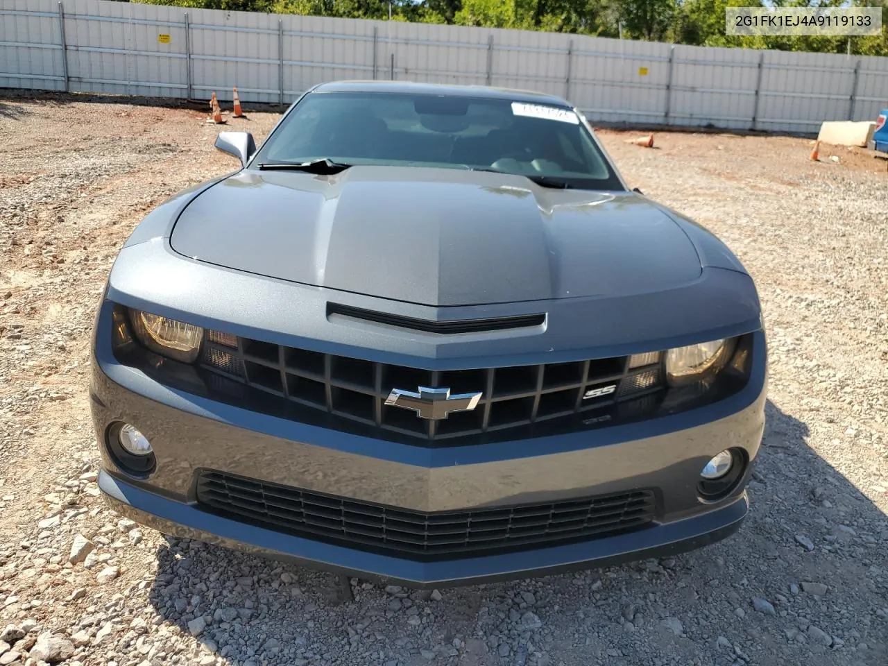 2010 Chevrolet Camaro Ss VIN: 2G1FK1EJ4A9119133 Lot: 71317524