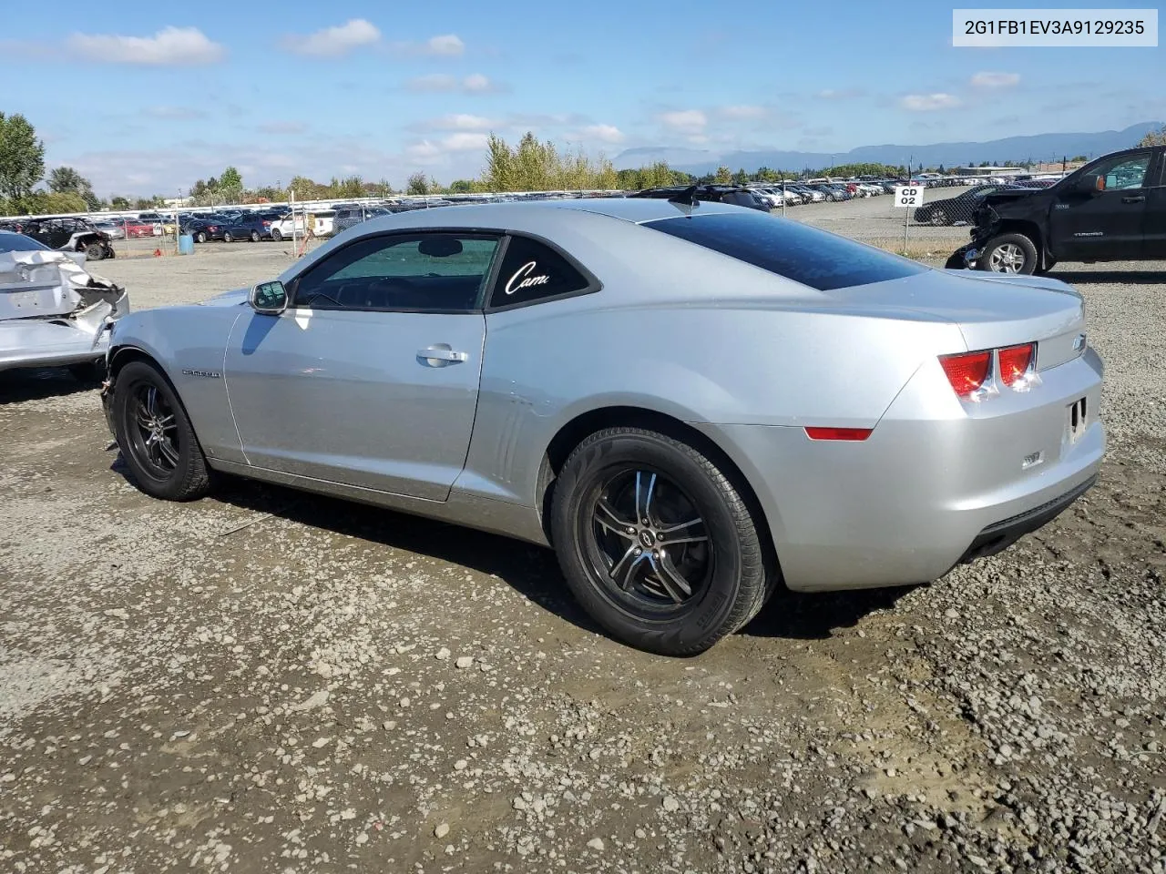 2010 Chevrolet Camaro Lt VIN: 2G1FB1EV3A9129235 Lot: 73221094