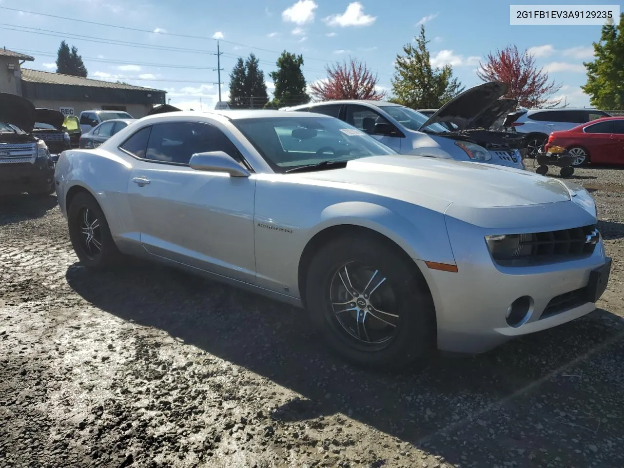 2010 Chevrolet Camaro Lt VIN: 2G1FB1EV3A9129235 Lot: 73221094