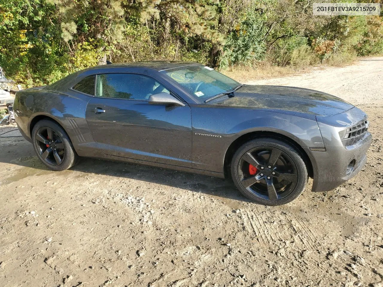 2010 Chevrolet Camaro Lt VIN: 2G1FB1EV3A9215709 Lot: 73329864