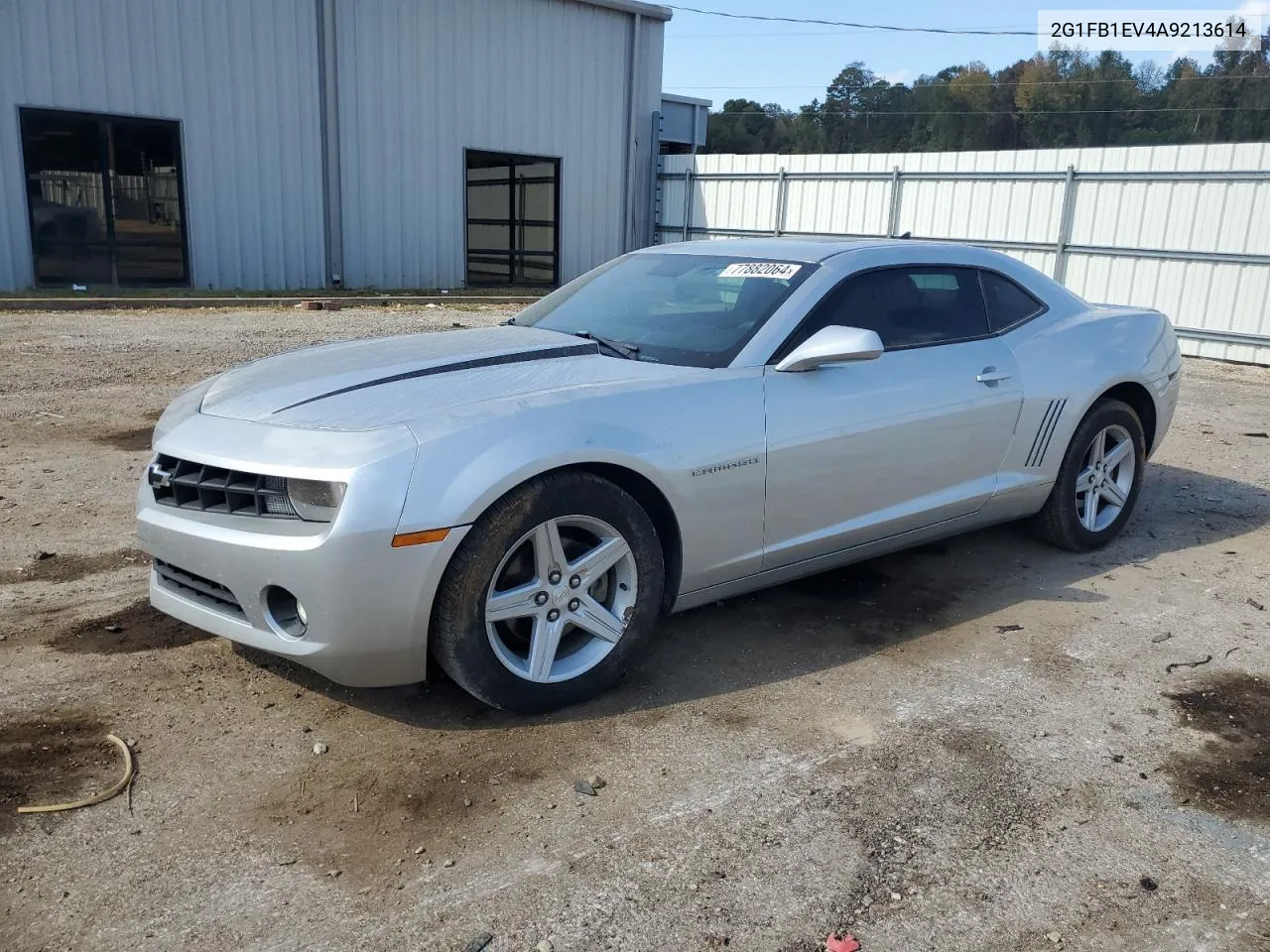 2010 Chevrolet Camaro Lt VIN: 2G1FB1EV4A9213614 Lot: 77882064