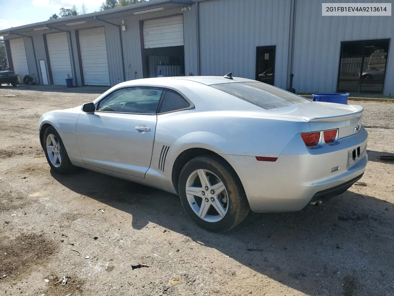 2010 Chevrolet Camaro Lt VIN: 2G1FB1EV4A9213614 Lot: 77882064