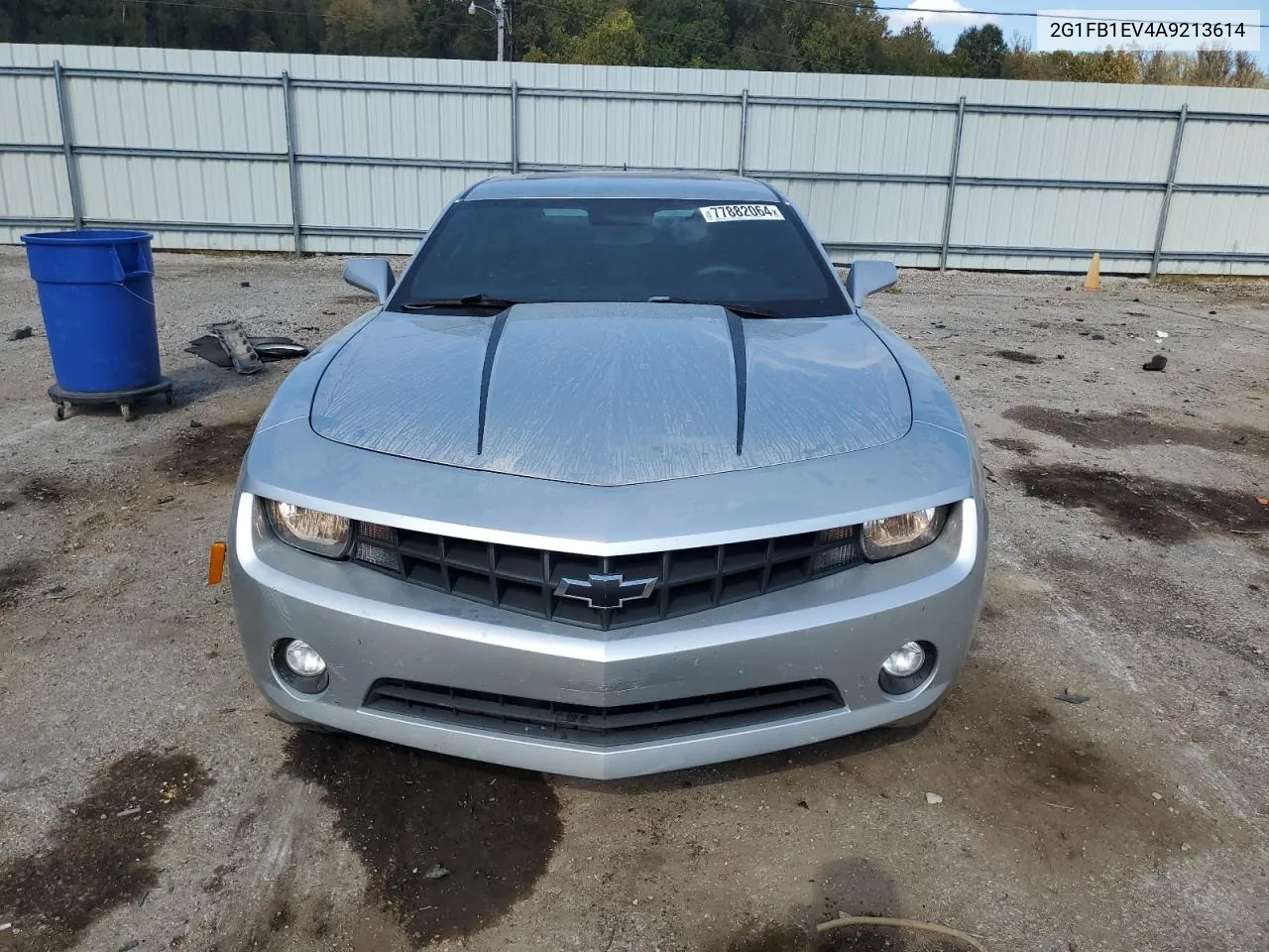 2010 Chevrolet Camaro Lt VIN: 2G1FB1EV4A9213614 Lot: 77882064