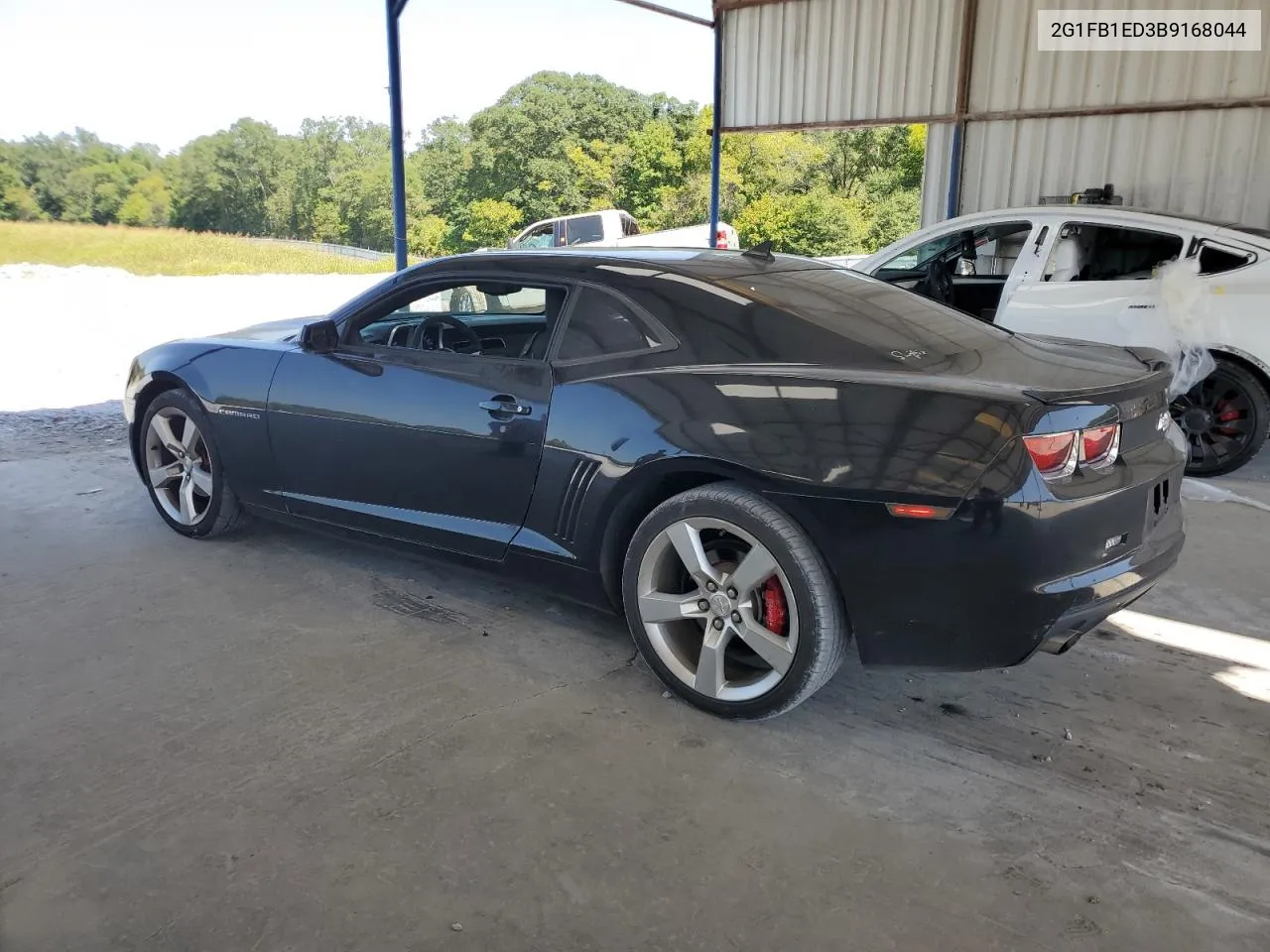 2011 Chevrolet Camaro Lt VIN: 2G1FB1ED3B9168044 Lot: 68830894