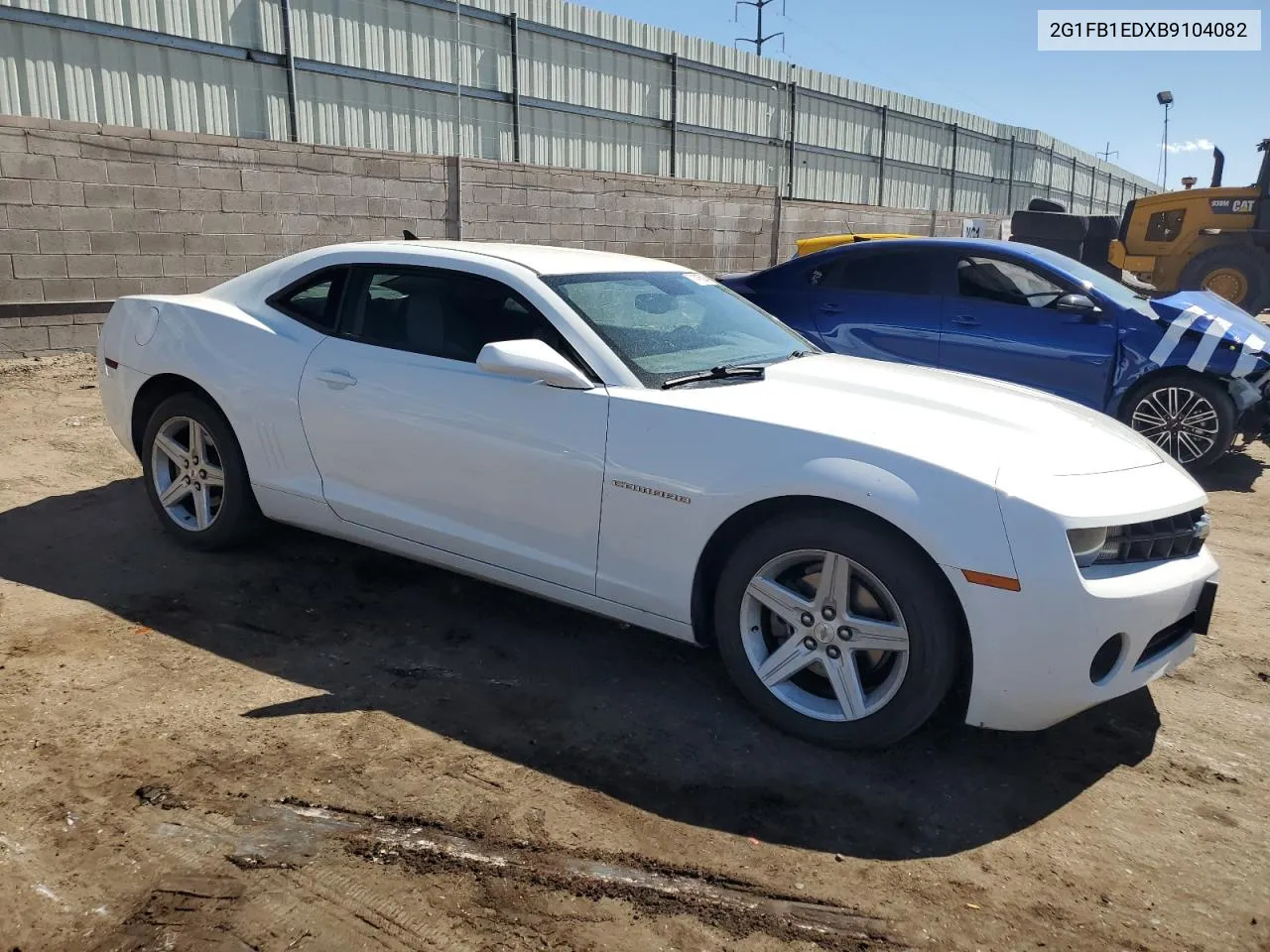 2011 Chevrolet Camaro Lt VIN: 2G1FB1EDXB9104082 Lot: 71416084