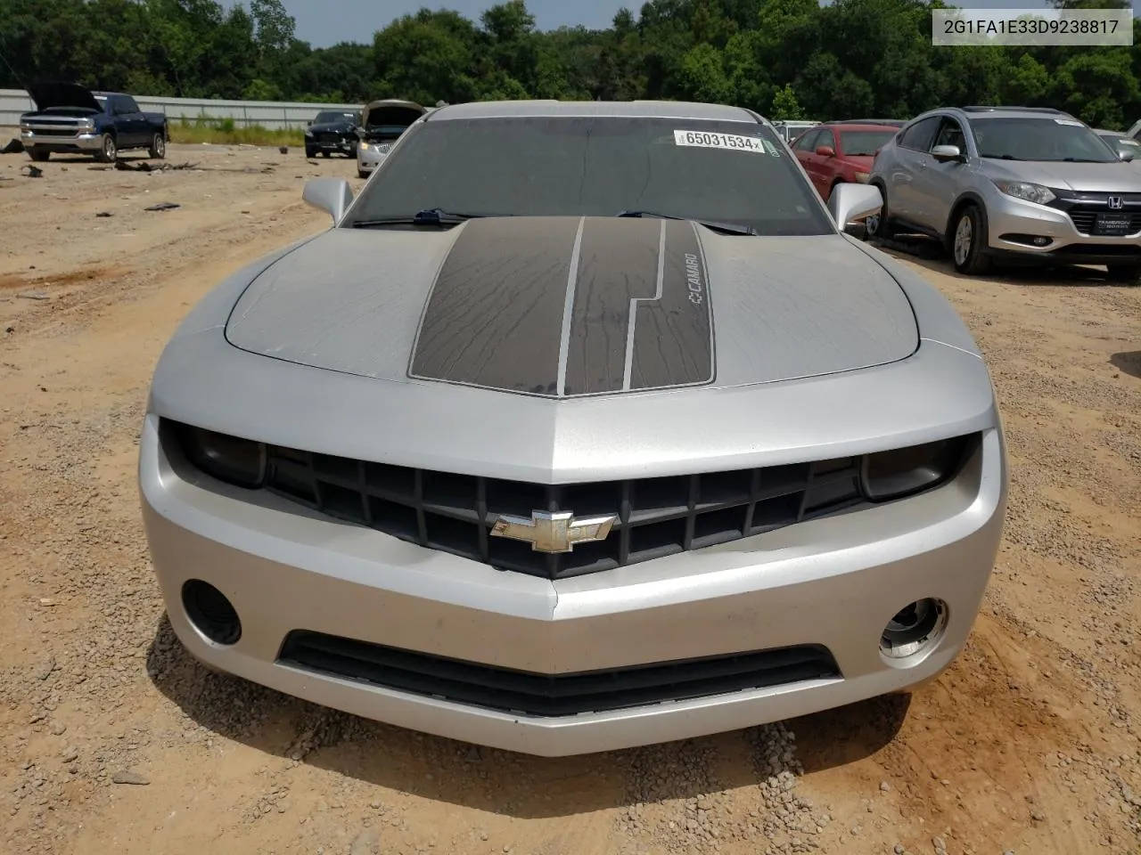 2G1FA1E33D9238817 2013 Chevrolet Camaro Ls