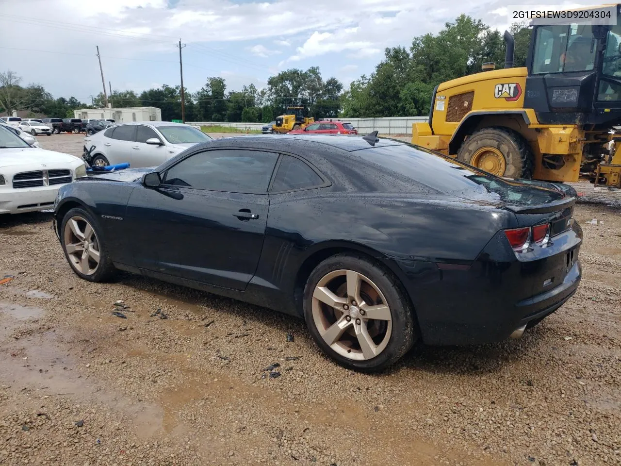 2013 Chevrolet Camaro Ss VIN: 2G1FS1EW3D9204304 Lot: 71499164