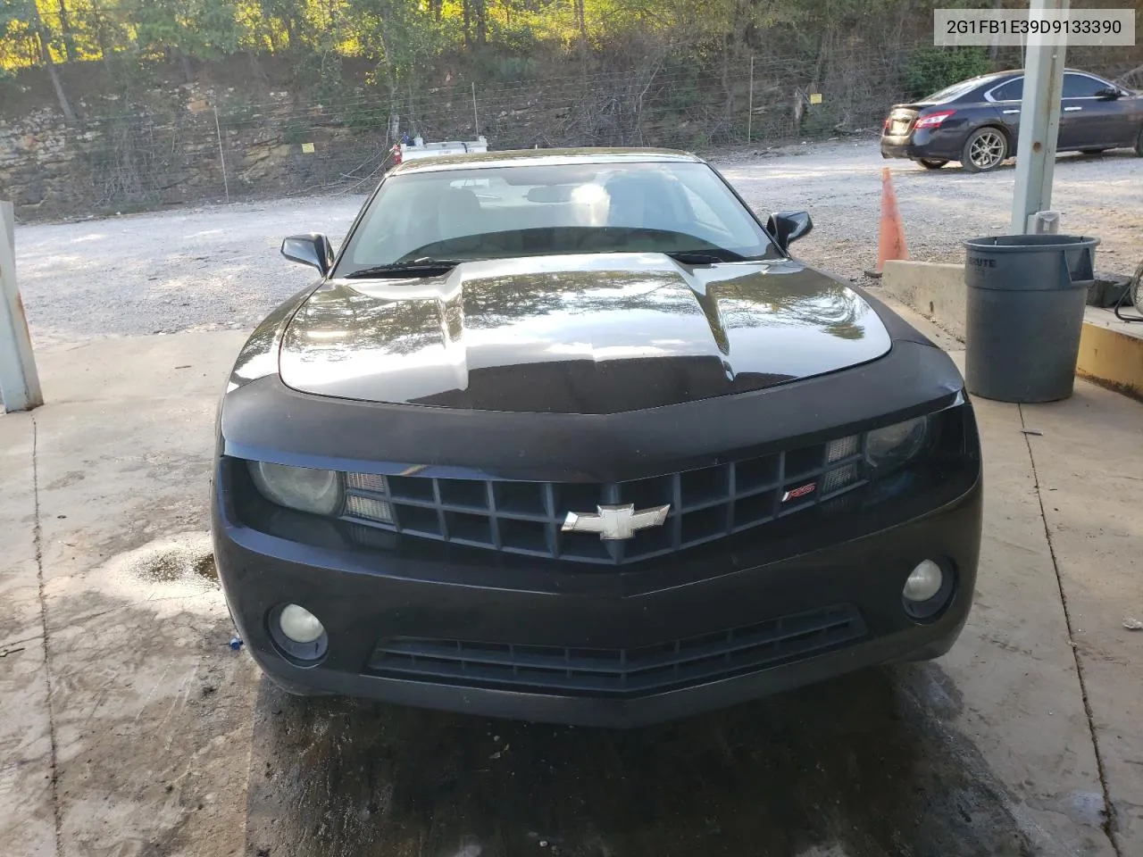 2G1FB1E39D9133390 2013 Chevrolet Camaro Lt