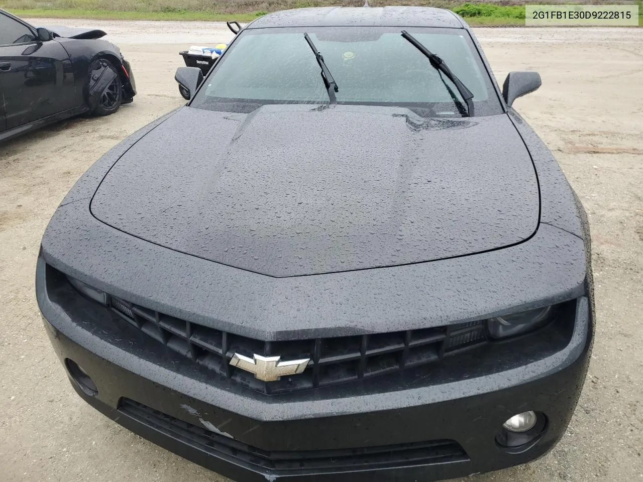 2013 Chevrolet Camaro Lt VIN: 2G1FB1E30D9222815 Lot: 73718314