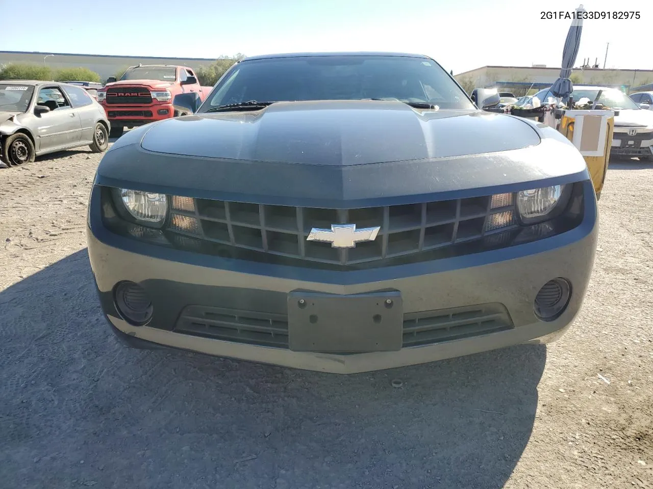 2G1FA1E33D9182975 2013 Chevrolet Camaro Ls