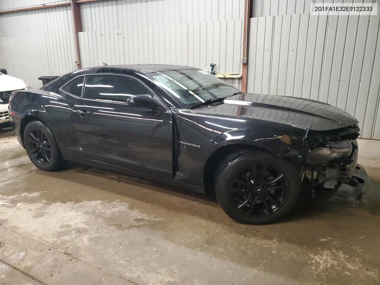 2G1FA1E32E9122333 2014 Chevrolet Camaro Ls