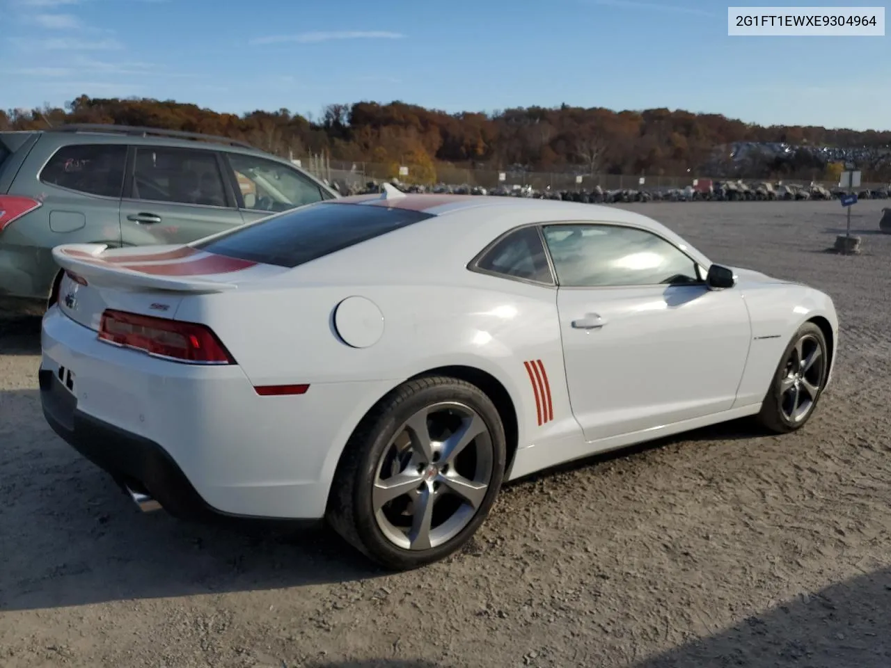 2014 Chevrolet Camaro 2Ss VIN: 2G1FT1EWXE9304964 Lot: 78371784