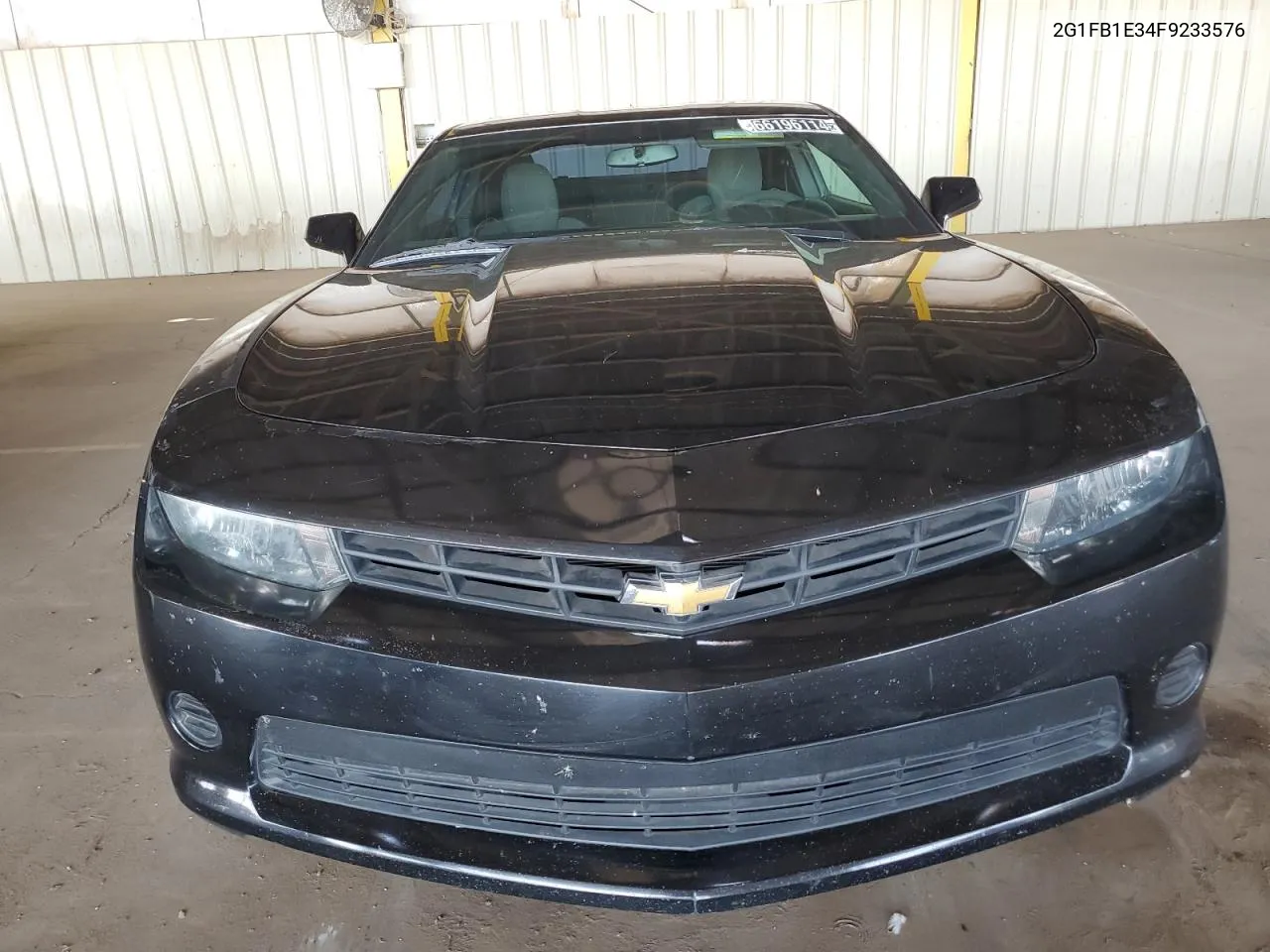 2G1FB1E34F9233576 2015 Chevrolet Camaro Ls